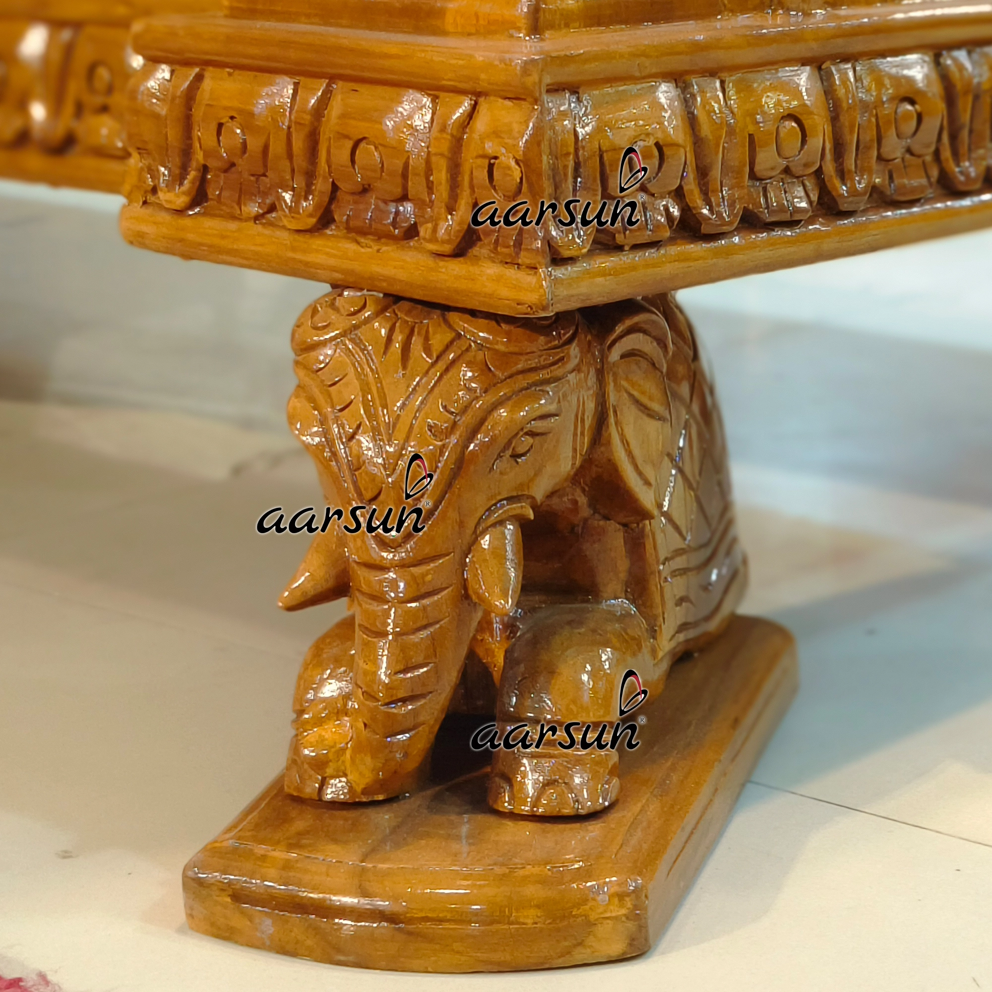 Big Temple -Maha Ashtalakshmi temple View 5