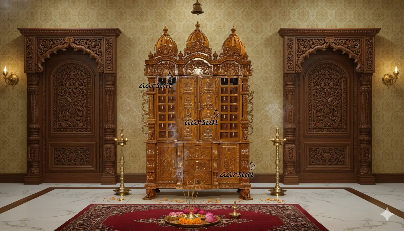 Big Temple -Maha Ashtalakshmi temple