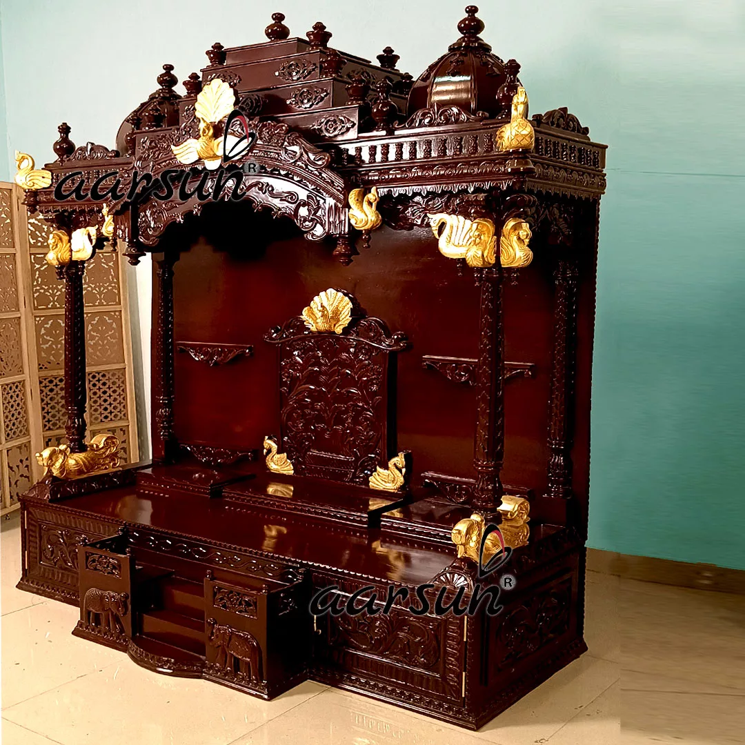 Designer Home Temple YT-707B View 2