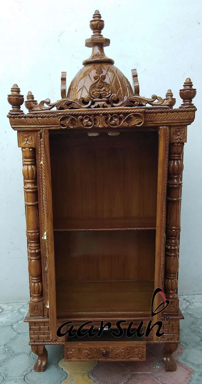 Divine Home Temple - Prayer Unit MNDR-0004 View 3