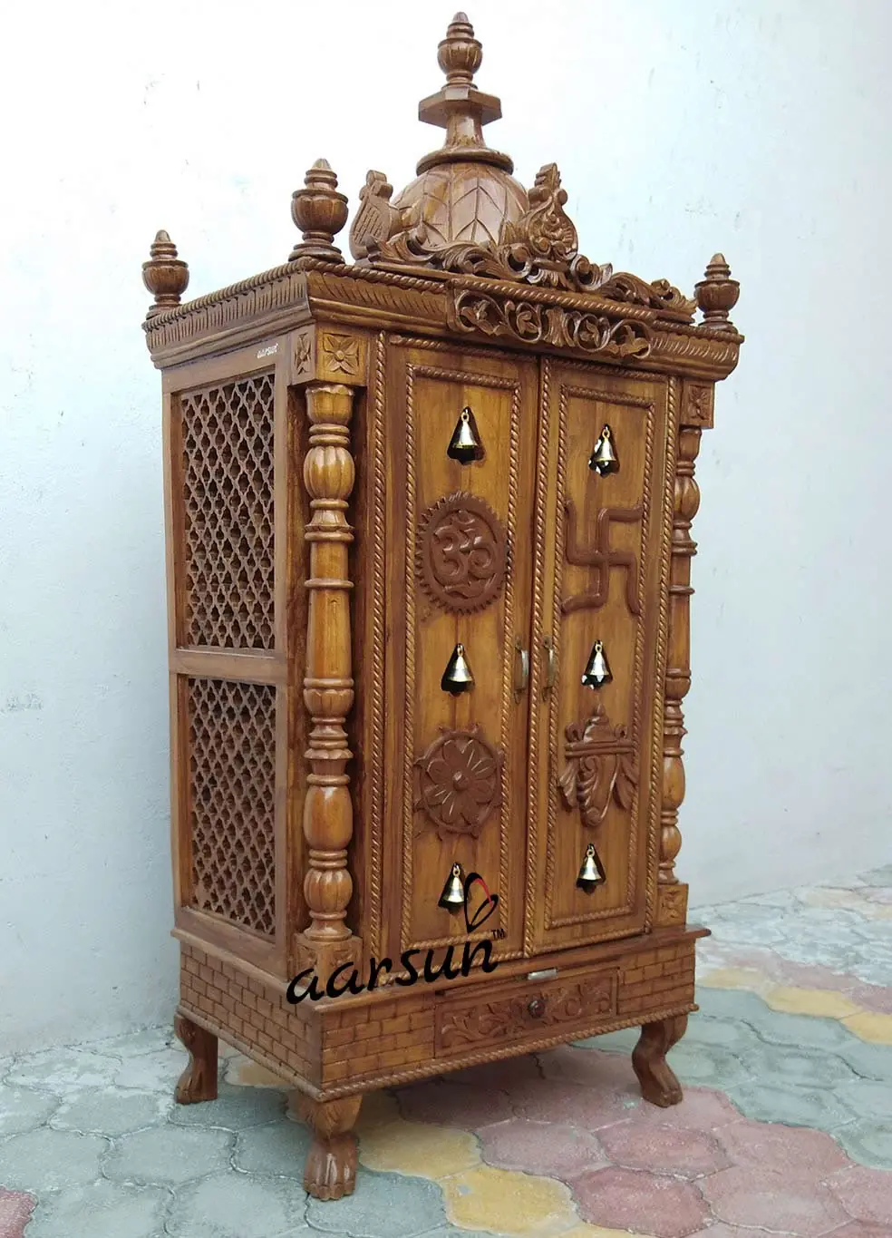 Divine Home Temple - Prayer Unit MNDR-0004