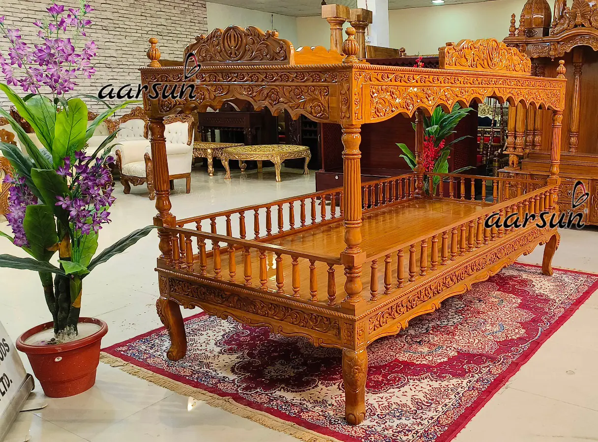 Exclusive Sukhasan Sahib NT-036 View 3