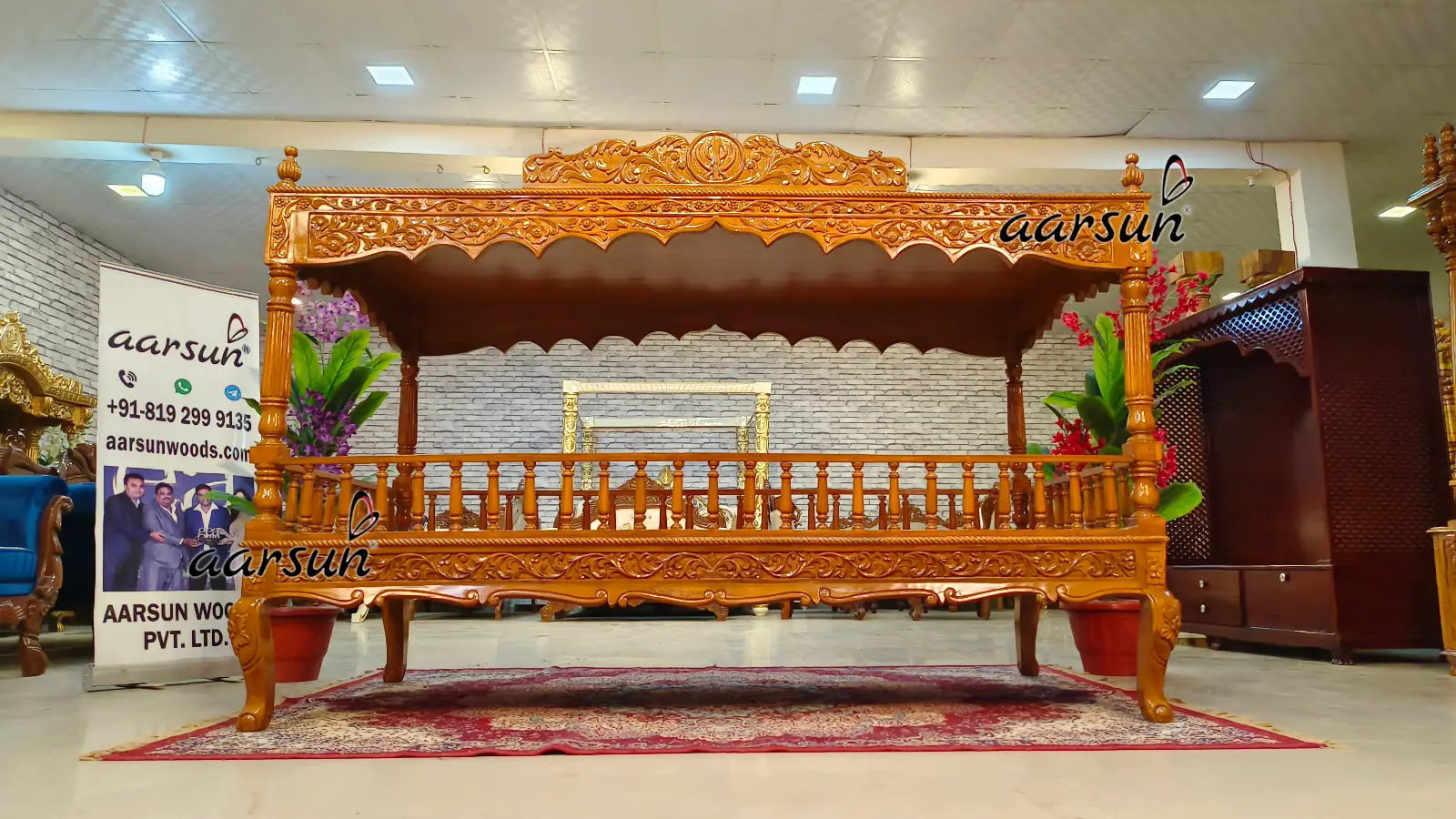 Exclusive Sukhasan Sahib NT-036 View 5