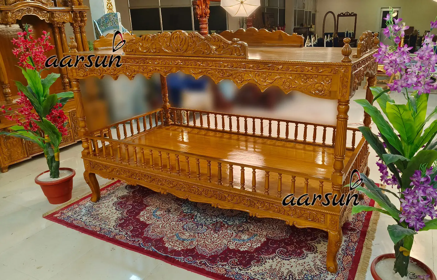 Exclusive Sukhasan Sahib NT-036