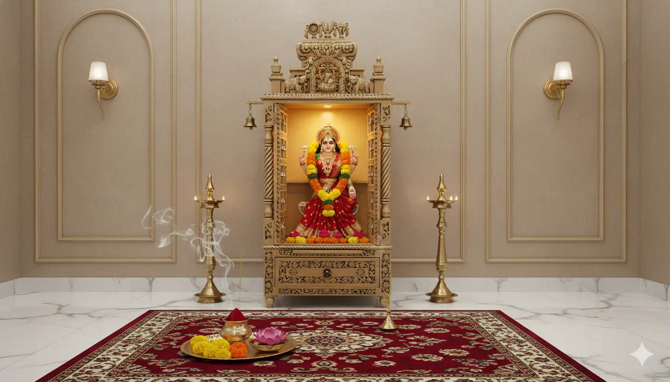 Latest Design Wood Temple for Home YT-592A