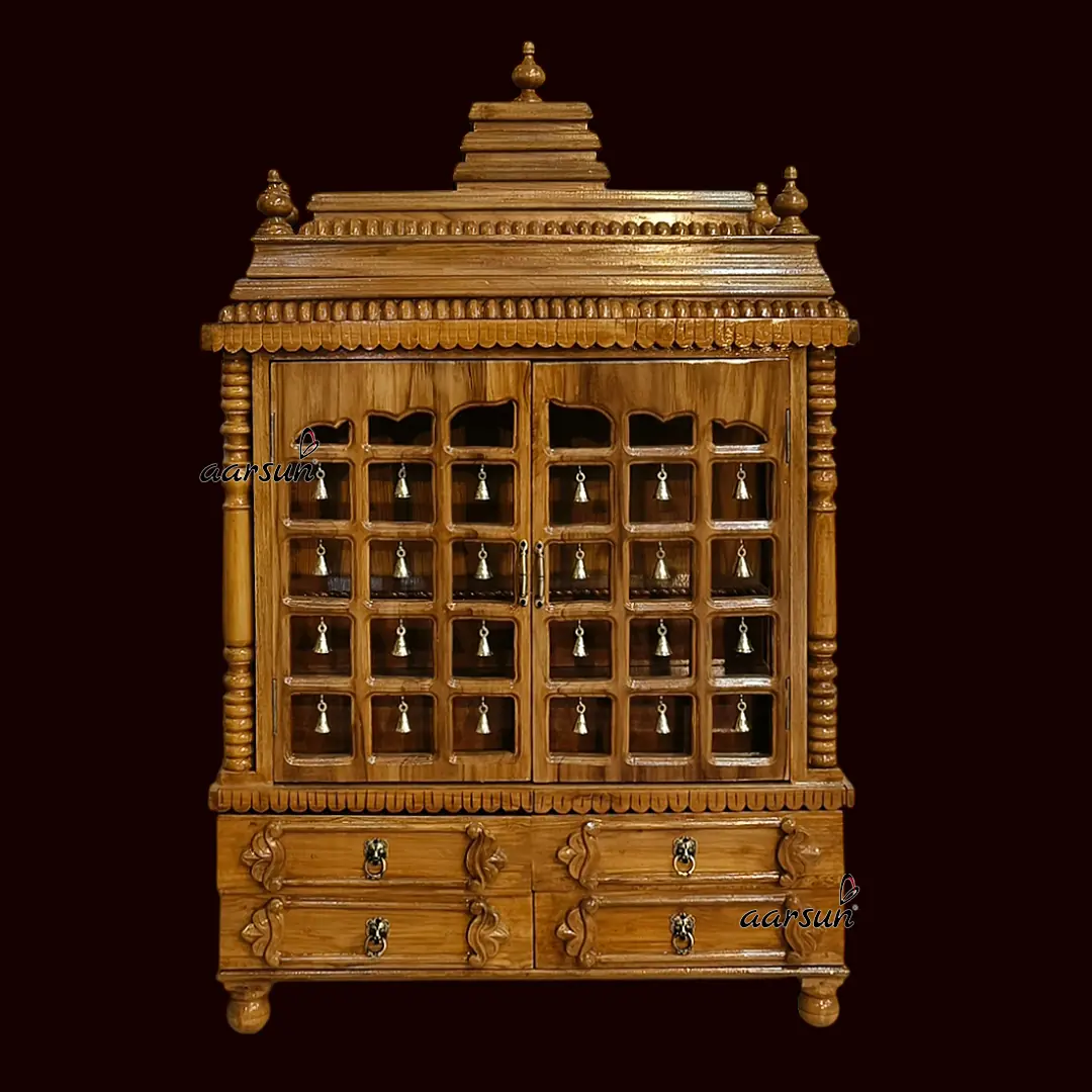 Ghanti Temple Design View 2