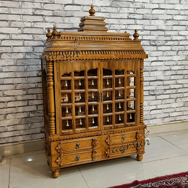 Ghanti Temple Design View 4