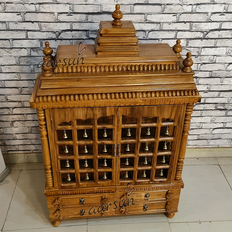 Ghanti Temple Design View 5