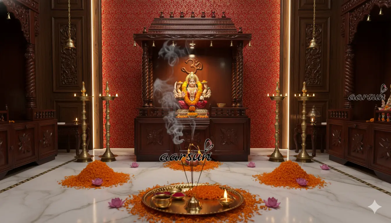 Bell Temple with Gopuram South India Style YT 240