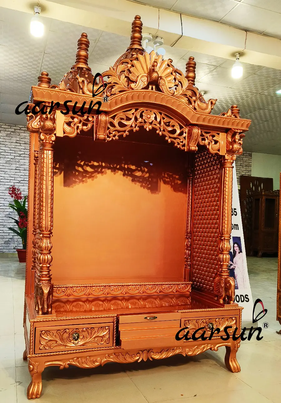 North Indian Style Temple NT-035 View 5