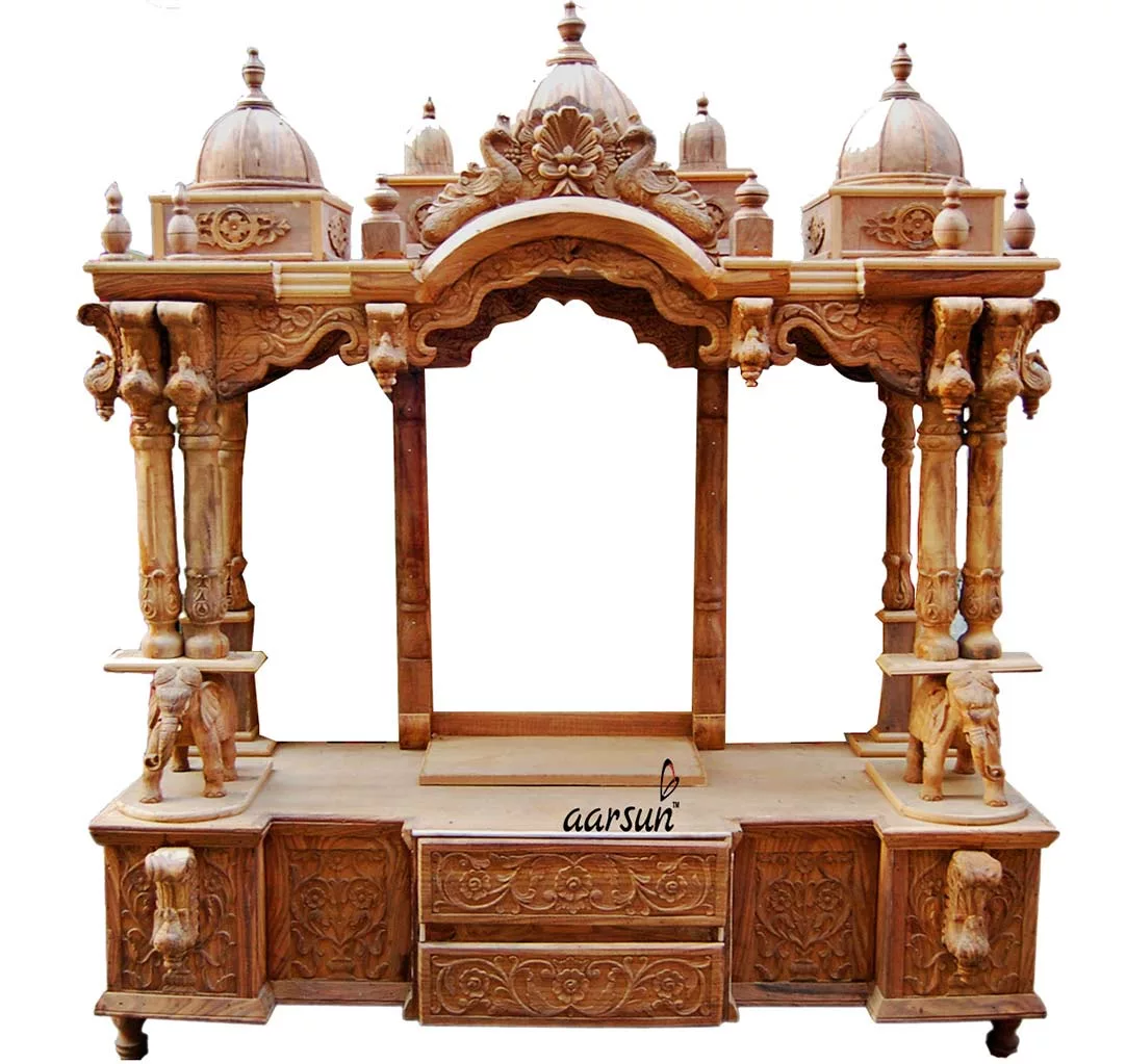 Open Temple Prayer Unit MNDR-0157 View 2