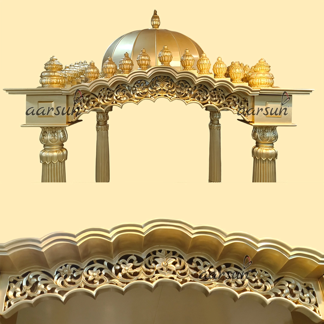 Palki Sahib-Guru Nanak Darbar Gurudwara, Dubai View 4
