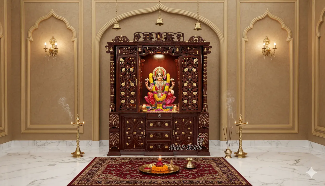 Shanku Chakra Mandir YT-681