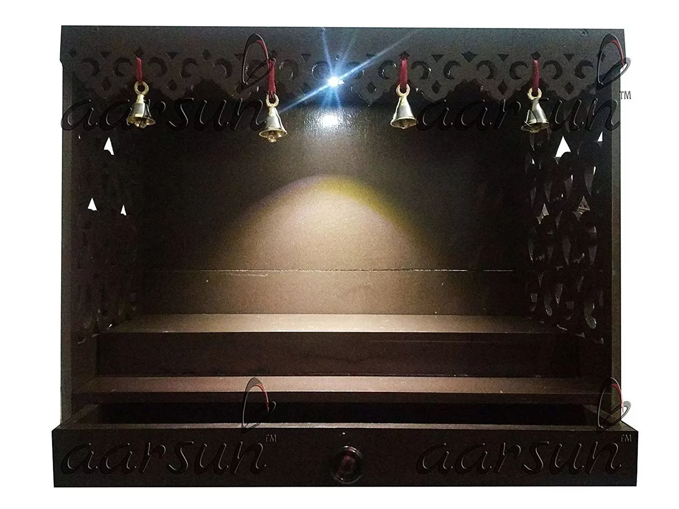 Small Folding Temple MANDIR MDF-0901 View 3