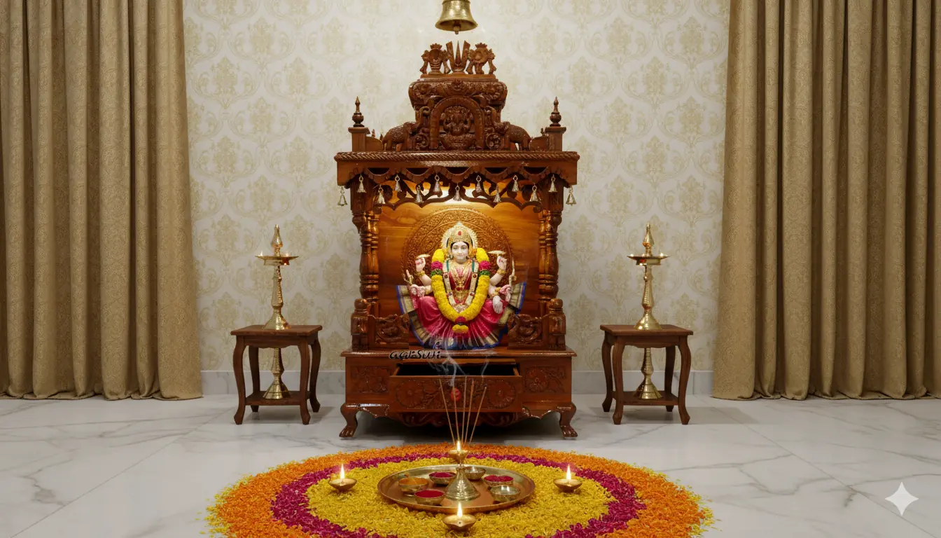 South Indian Temple in Sagwan MNDR-0069