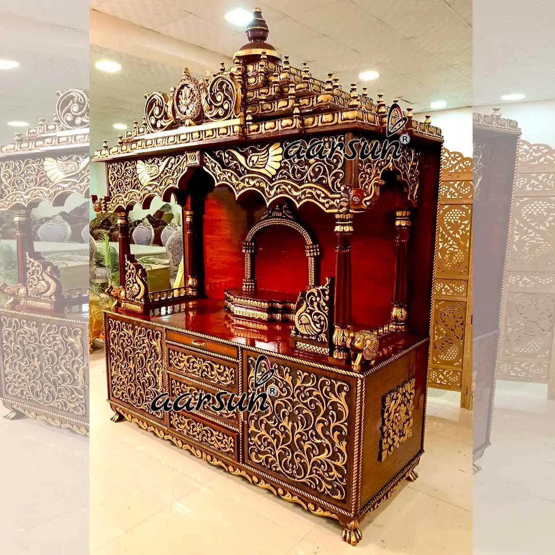 Temple Design mandir for home YT-748 View 3