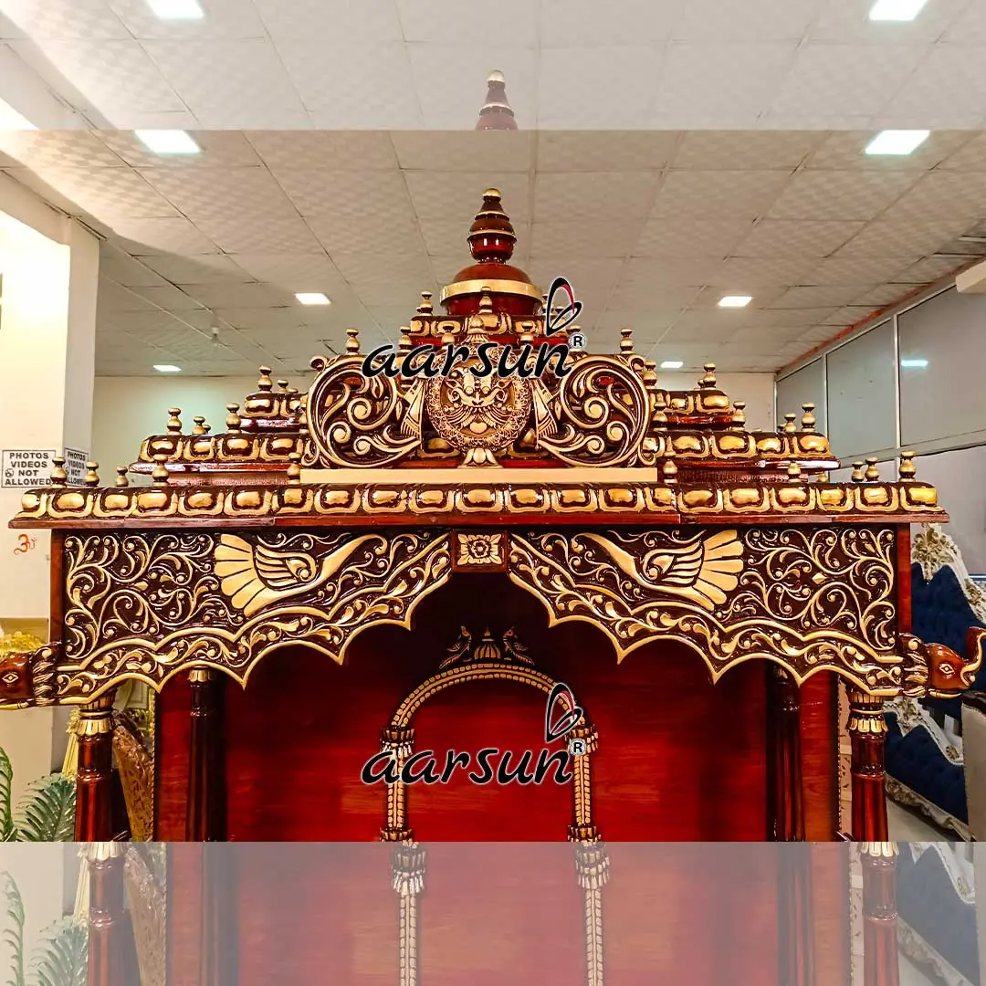 Temple Design mandir for home YT-748 View 6