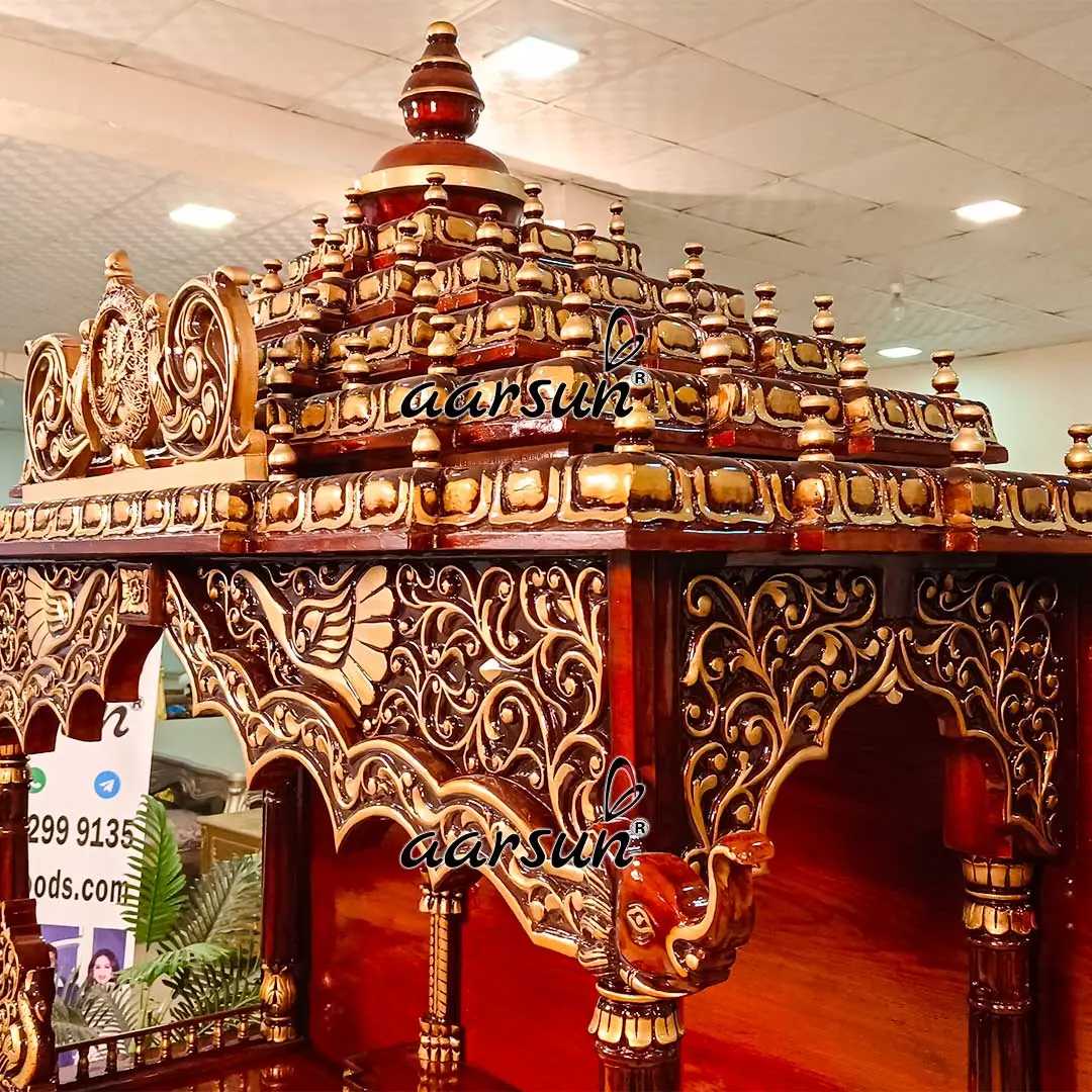 Temple Design mandir for home YT-748 View 8