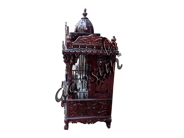 Traditional Home Temple MNDR-0097 View 2