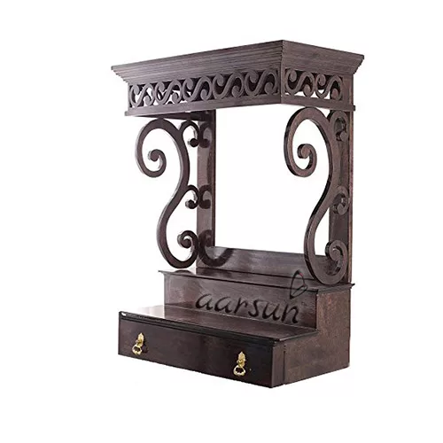 Wall Mounted Temple MNDR-0087 View 4