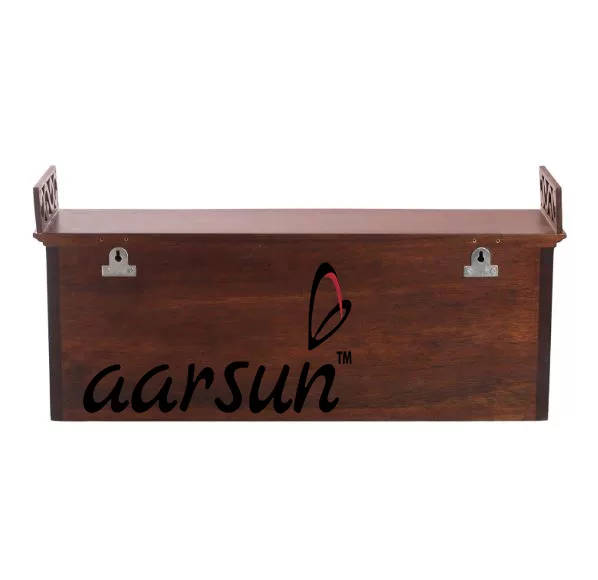 Wall Shelf Temple -Home and Office SHLF-0001 View 3